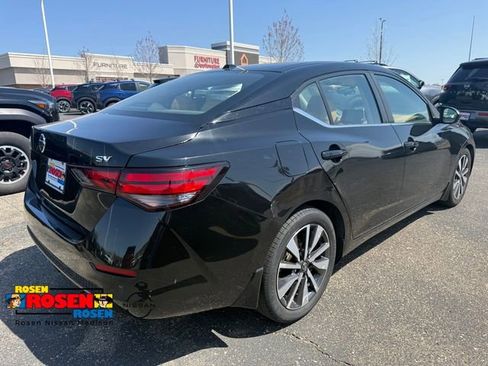 Used 2020 Nissan Sentra SV w/ SV Premium Package FWD image 7