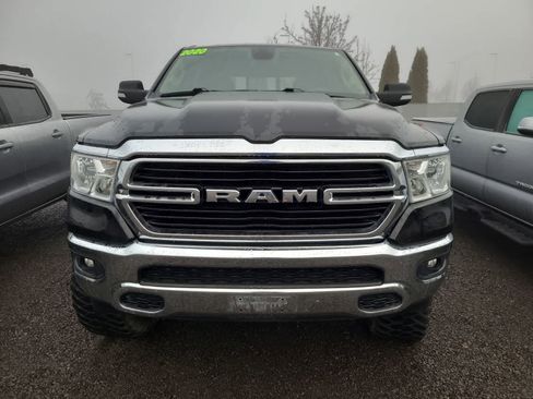 Used 2020 RAM 1500 Big Horn image 5