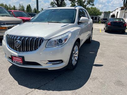 Used 2014 Buick Enclave Premium w/ Trailering Provision Package