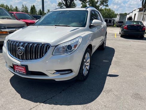 Used 2014 Buick Enclave Premium w/ Trailering Provision Package AWD/4WD image 1