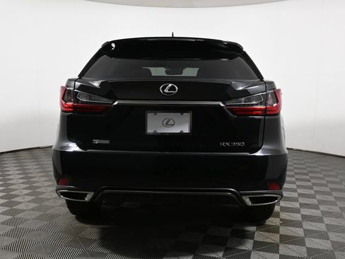 Used 2021 Lexus RX 350 F Sport AWD/4WD image 10
