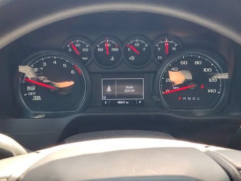 Used 2023 GMC Sierra 1500 Pro w/ Graphite Edition RWD image 13