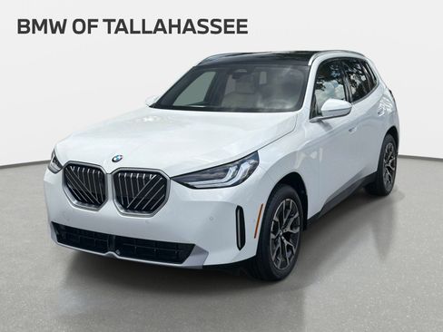 New 2026 BMW X3 xDrive30i AWD/4WD image 1