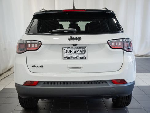 Certified 2023 Jeep Compass Latitude AWD/4WD image 5