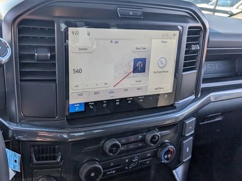 New 2026 Ford F150 STX w/ Equipment Group 200A RWD image 13