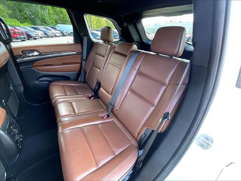 Used 2021 Jeep Grand Cherokee Overland AWD/4WD image 14