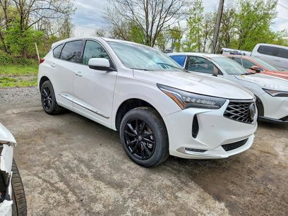 Used 2025 Acura RDX SH-AWD w/ Advance Package