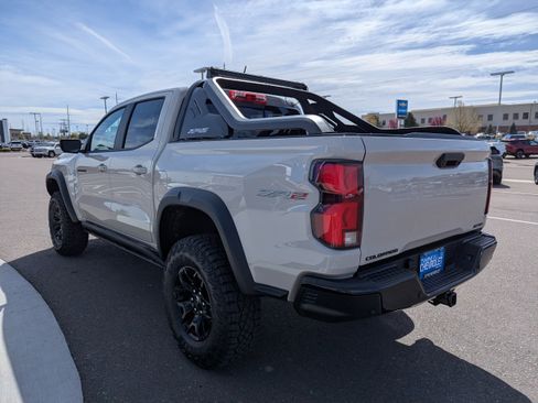 New 2026 Chevrolet Colorado ZR2 w/ Midnight Edition AWD/4WD image 34