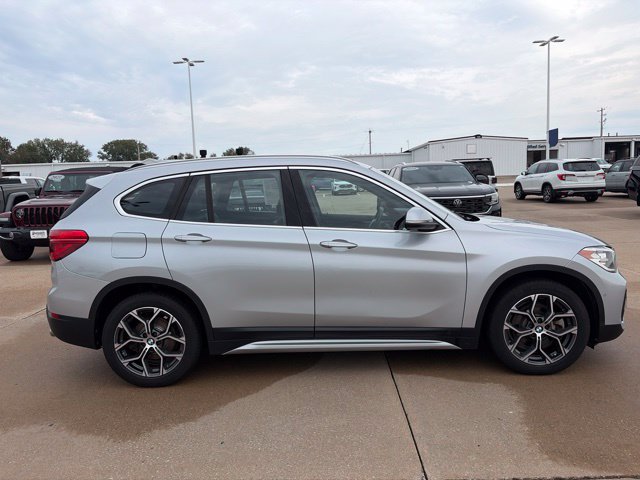 Used 2021 BMW X1 xDrive28i w/ Convenience Package AWD/4WD image 2
