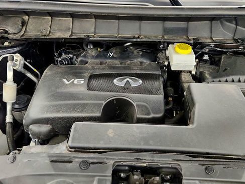 Used 2024 INFINITI QX60 Luxe FWD image 30