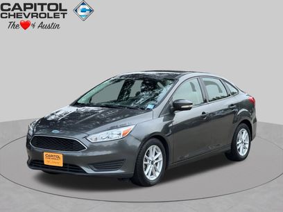 Used 2015 Ford Focus SE