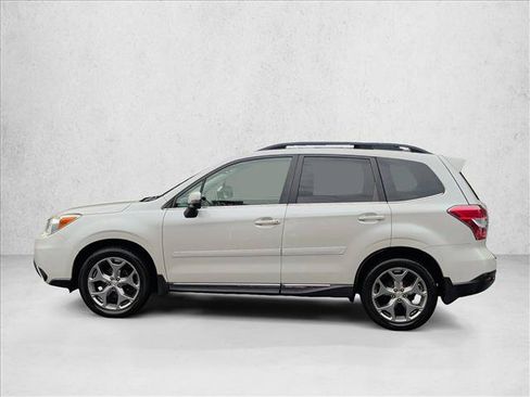 Used 2015 Subaru Forester 2.5i Touring w/ Eyesight & Navigation System AWD/4WD image 8