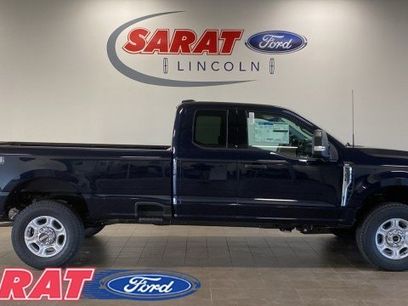 New 2025 Ford F350 XLT w/ 360-Degree Camera Package