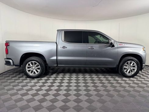 Used 2021 Chevrolet Silverado 1500 LTZ AWD/4WD image 6