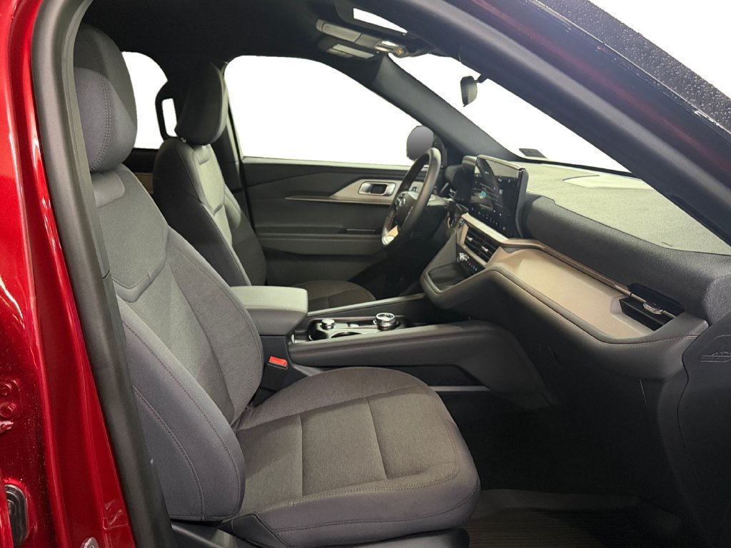 New 2027 Ford Explorer Active AWD/4WD image 30