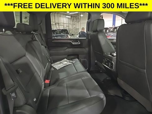 New 2026 GMC Sierra 3500 Denali w/ Denali Reserve Package image 12