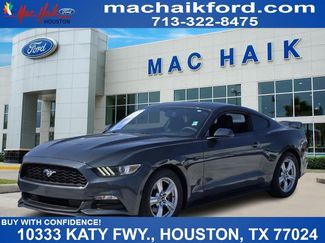 Used 2015 Ford Mustang Coupe image 1