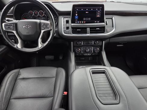 Used 2021 Chevrolet Tahoe Z71 AWD/4WD image 8