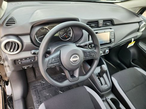 New 2025 Nissan Versa S w/ Trunk Package image 9