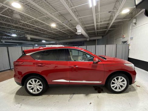 Used 2019 Acura RDX AWD image 27