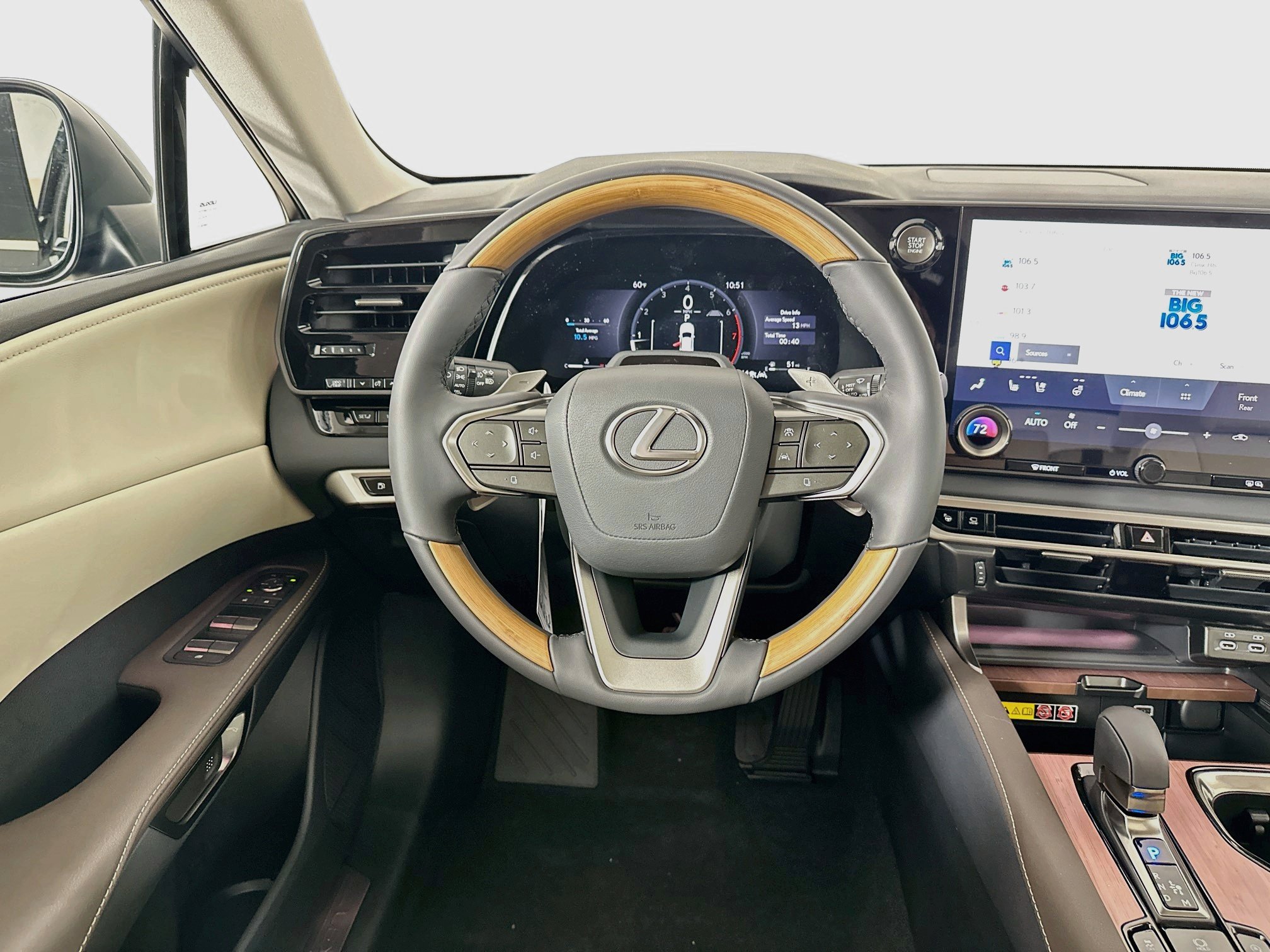 New 2026 Lexus RX 350 Premium Plus w/ Convenience Package AWD/4WD image 21
