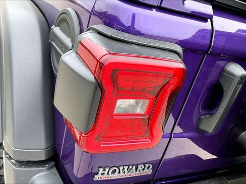 New 2026 Jeep Wrangler Unlimited Rubicon 392 image 15