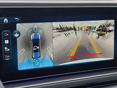 New 2026 Mercedes-Benz GLS 63 AMG 4MATIC image 49