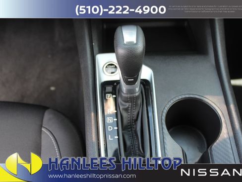 Used 2025 Nissan Altima 2.5 SV FWD image 20
