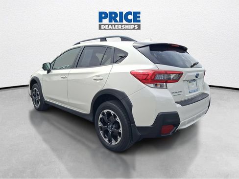 Used 2023 Subaru Crosstrek 2.0i Premium AWD/4WD image 8