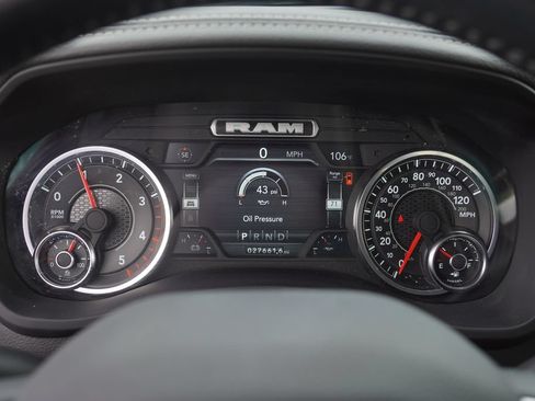 Certified 2024 RAM 2500 Laramie AWD/4WD image 5