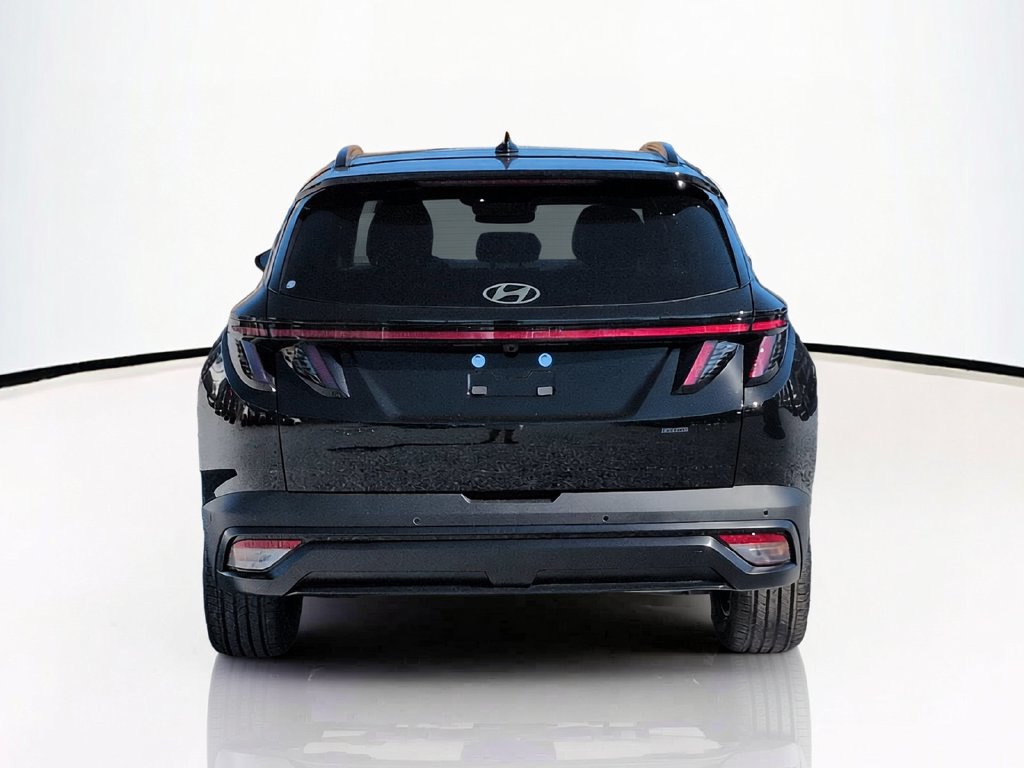 New 2026 Hyundai Tucson Limited AWD/4WD image 7