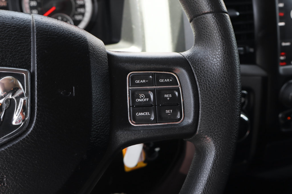 Used 2019 RAM 1500 Express w/ Express Value Package RWD image 27