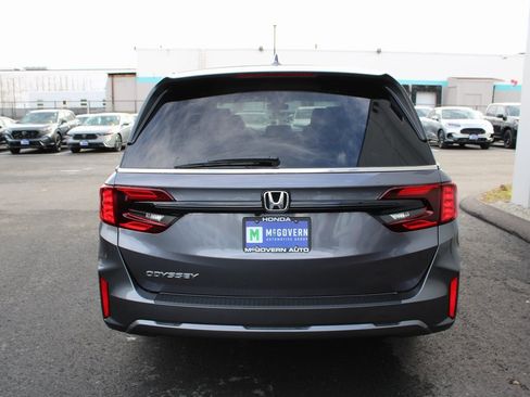 New 2026 Honda Odyssey EX-L image 11