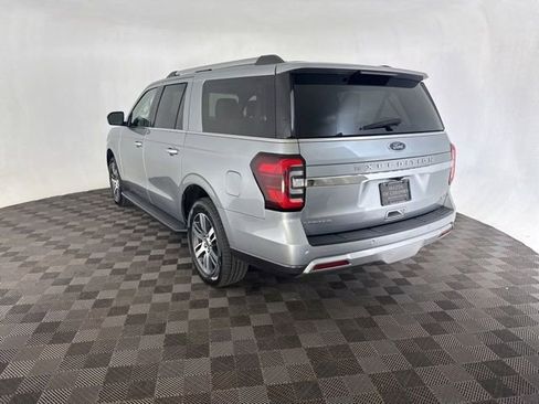 Used 2024 Ford Expedition Max Limited AWD/4WD image 7