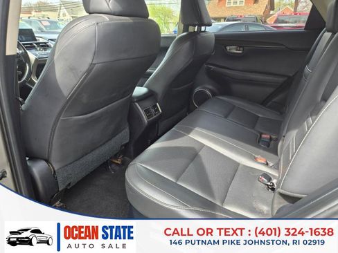 Used 2015 Lexus NX 200t F Sport image 10