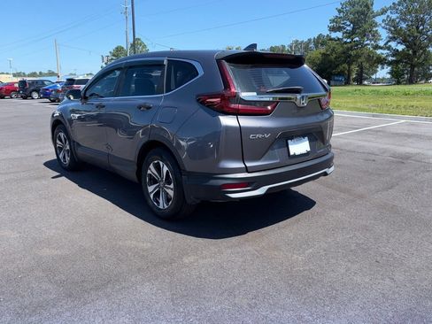 Used 2021 Honda CR-V LX image 20