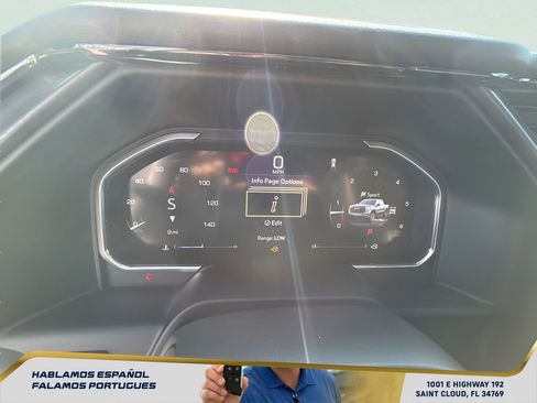 New 2026 GMC Sierra 1500 AT4X w/ AT4X AEV Edition AWD/4WD image 20