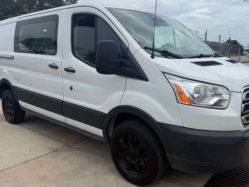 Used 2019 Ford Transit 250 130 Low Roof w/ Exterior Upgrade Package RWD image 1