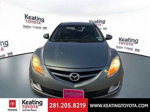 Used 2012 MAZDA MAZDA6 s Grand Touring w/ Technology Pkg image 8