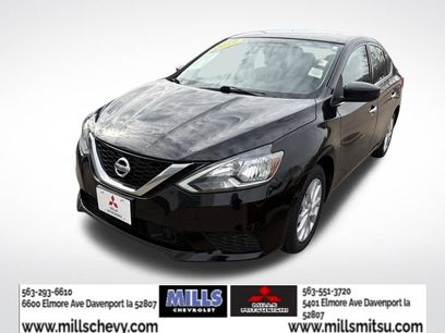 Used 2019 Nissan Sentra SV