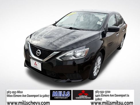 Used 2019 Nissan Sentra SV image 1