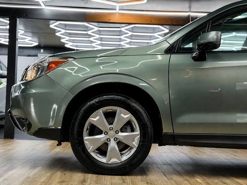 Used 2016 Subaru Forester 2.5i Premium w/ Popular Package #2 AWD/4WD image 3