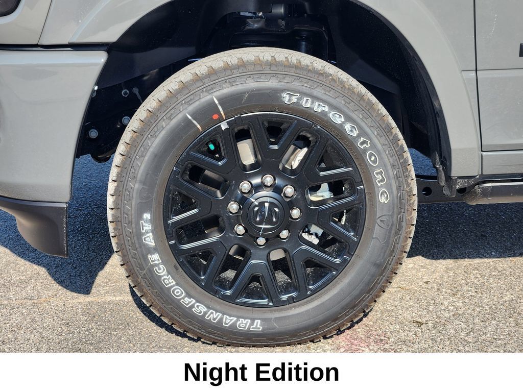 New 2027 RAM 2500 Limited AWD/4WD image 10