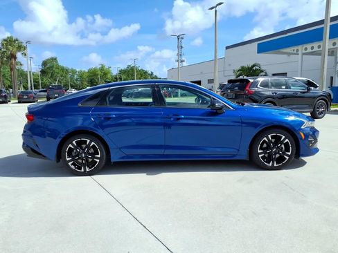 Used 2021 Kia K5 GT-Line AWD/4WD image 16