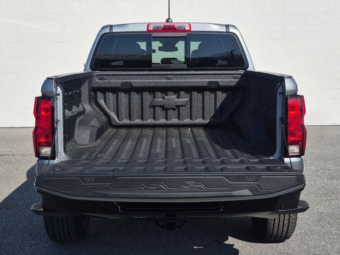 New 2026 Chevrolet Colorado Trail Boss AWD/4WD image 14