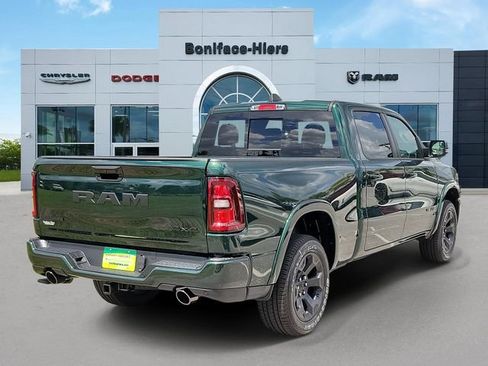 New 2026 RAM 1500 Big Horn AWD/4WD image 4