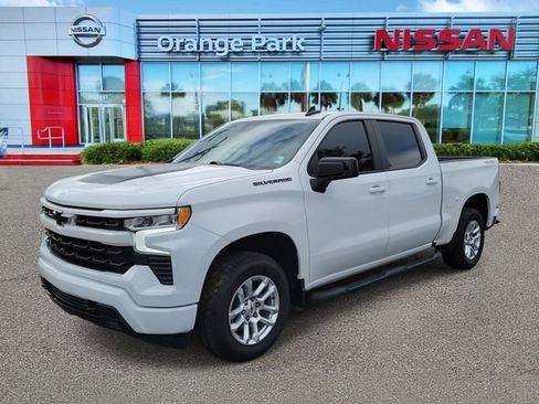 Used 2024 Chevrolet Silverado 1500 RST w/ LPO, Liner Protection Package image 4