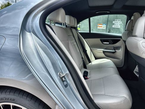 New 2026 Mercedes-Benz C 300 Sedan image 19
