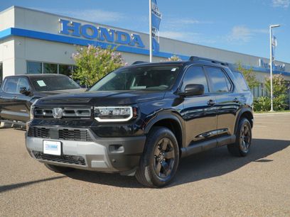 Used 2026 Honda Passport RTL