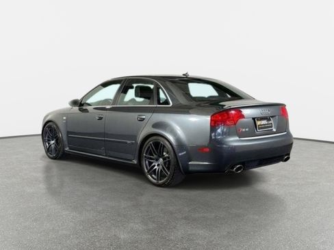 Used 2007 Audi RS 4 Sedan AWD/4WD image 5